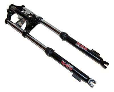 voorvork breed lang zwart Maxi EBR (67cm)
